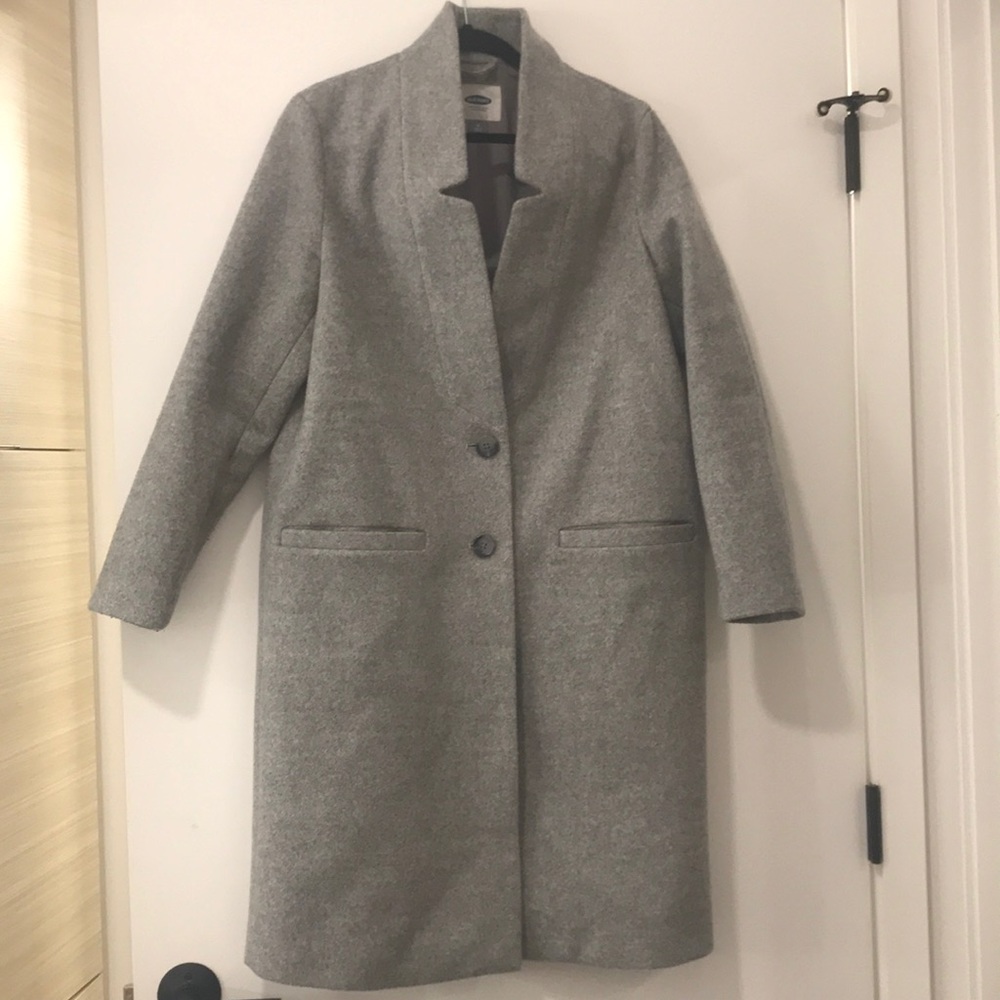 Old navy coat